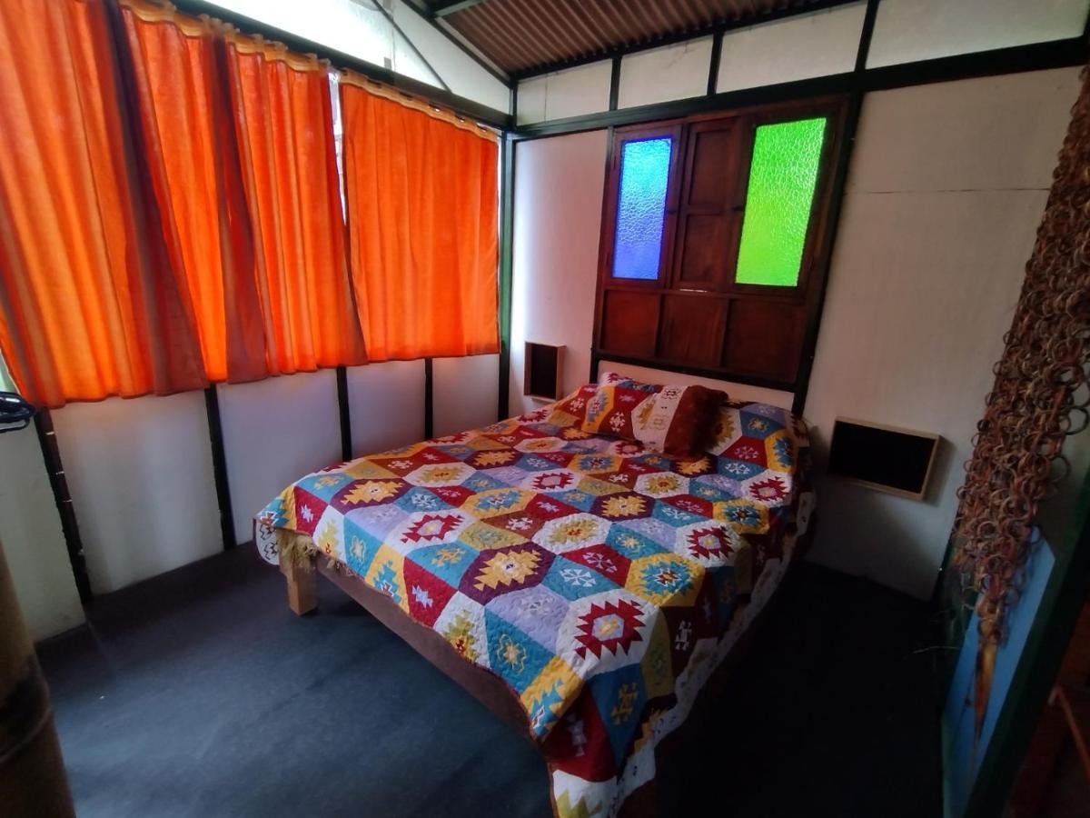 La Cigarra Casa De Huespedes Otel Salento Dış mekan fotoğraf