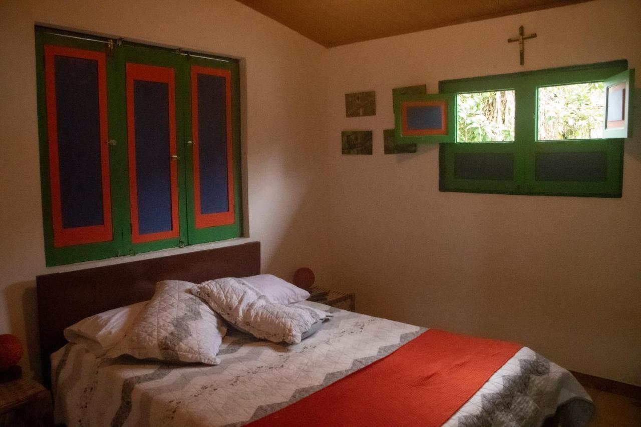 La Cigarra Casa De Huespedes Otel Salento Dış mekan fotoğraf