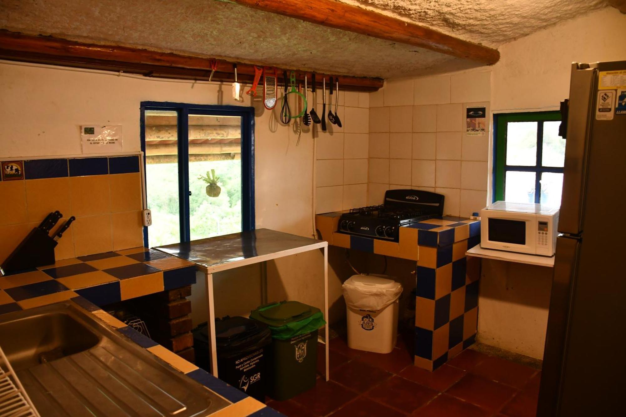 La Cigarra Casa De Huespedes Otel Salento Dış mekan fotoğraf
