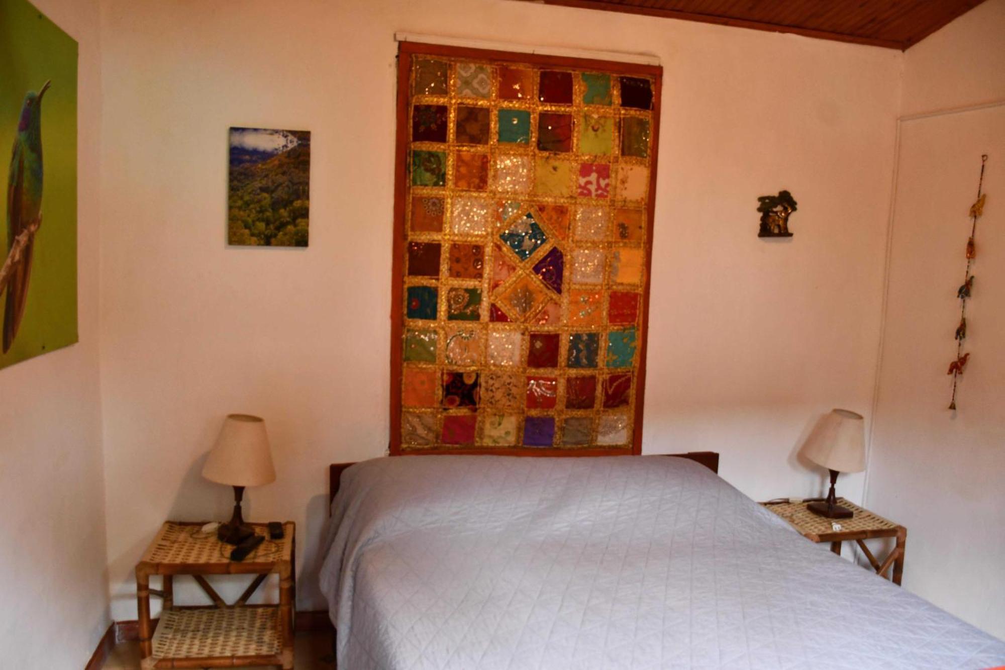 La Cigarra Casa De Huespedes Otel Salento Dış mekan fotoğraf