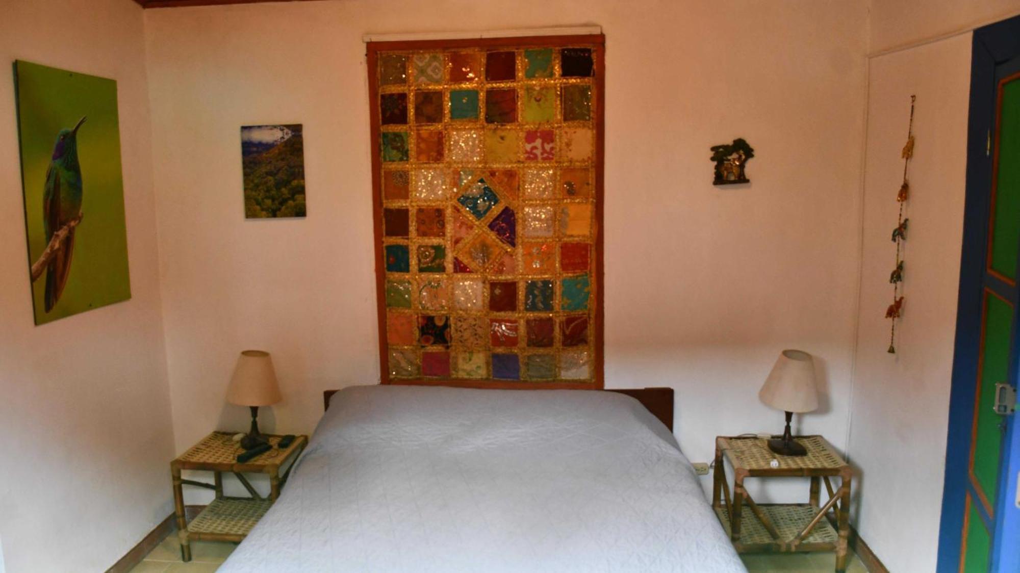 La Cigarra Casa De Huespedes Otel Salento Dış mekan fotoğraf