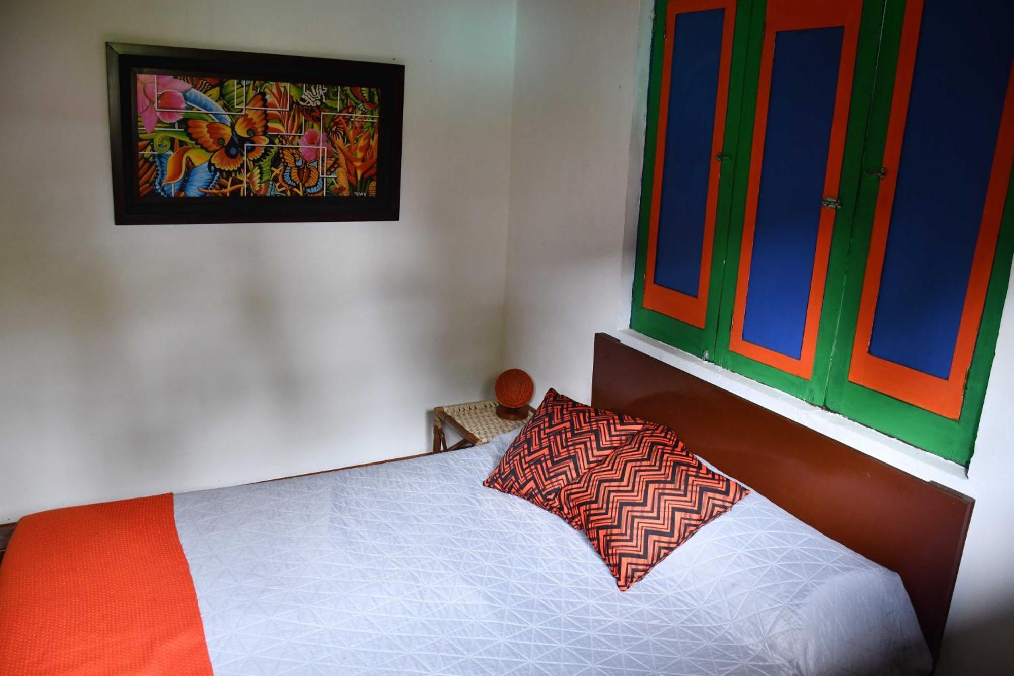 La Cigarra Casa De Huespedes Otel Salento Dış mekan fotoğraf