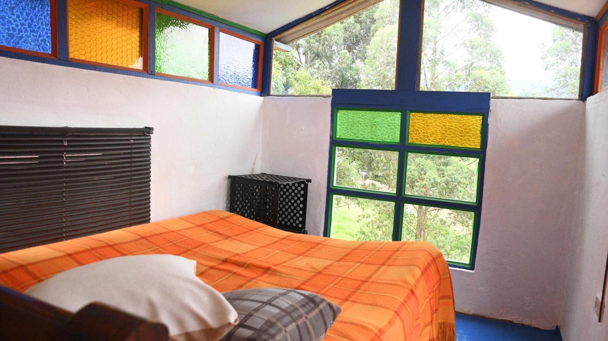 La Cigarra Casa De Huespedes Otel Salento Dış mekan fotoğraf