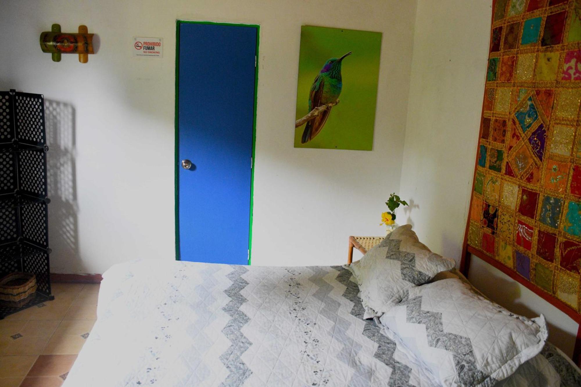 La Cigarra Casa De Huespedes Otel Salento Dış mekan fotoğraf