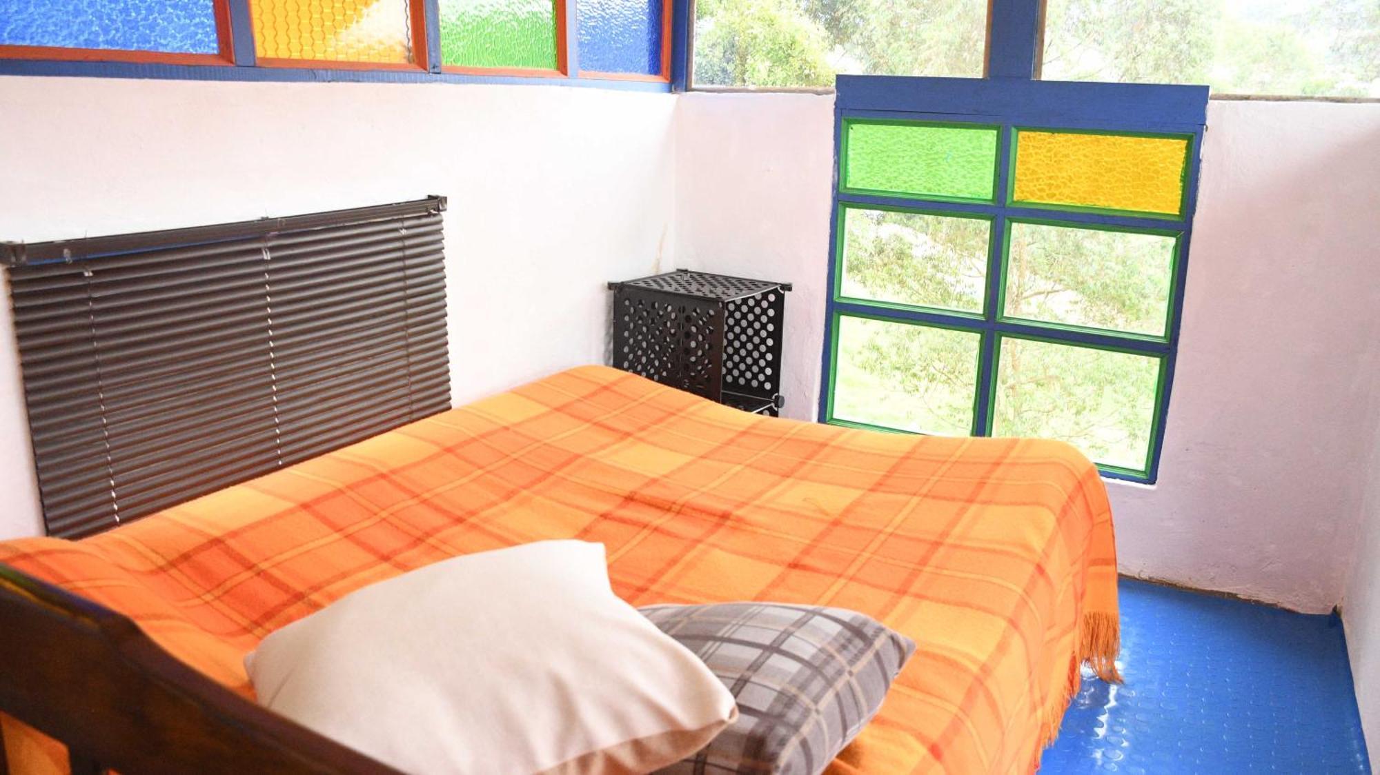 La Cigarra Casa De Huespedes Otel Salento Dış mekan fotoğraf