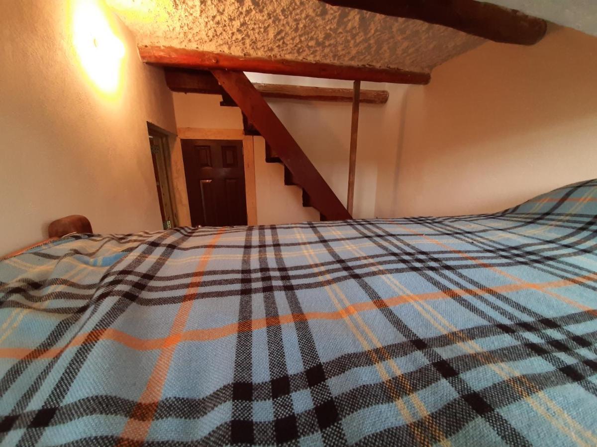 La Cigarra Casa De Huespedes Otel Salento Dış mekan fotoğraf