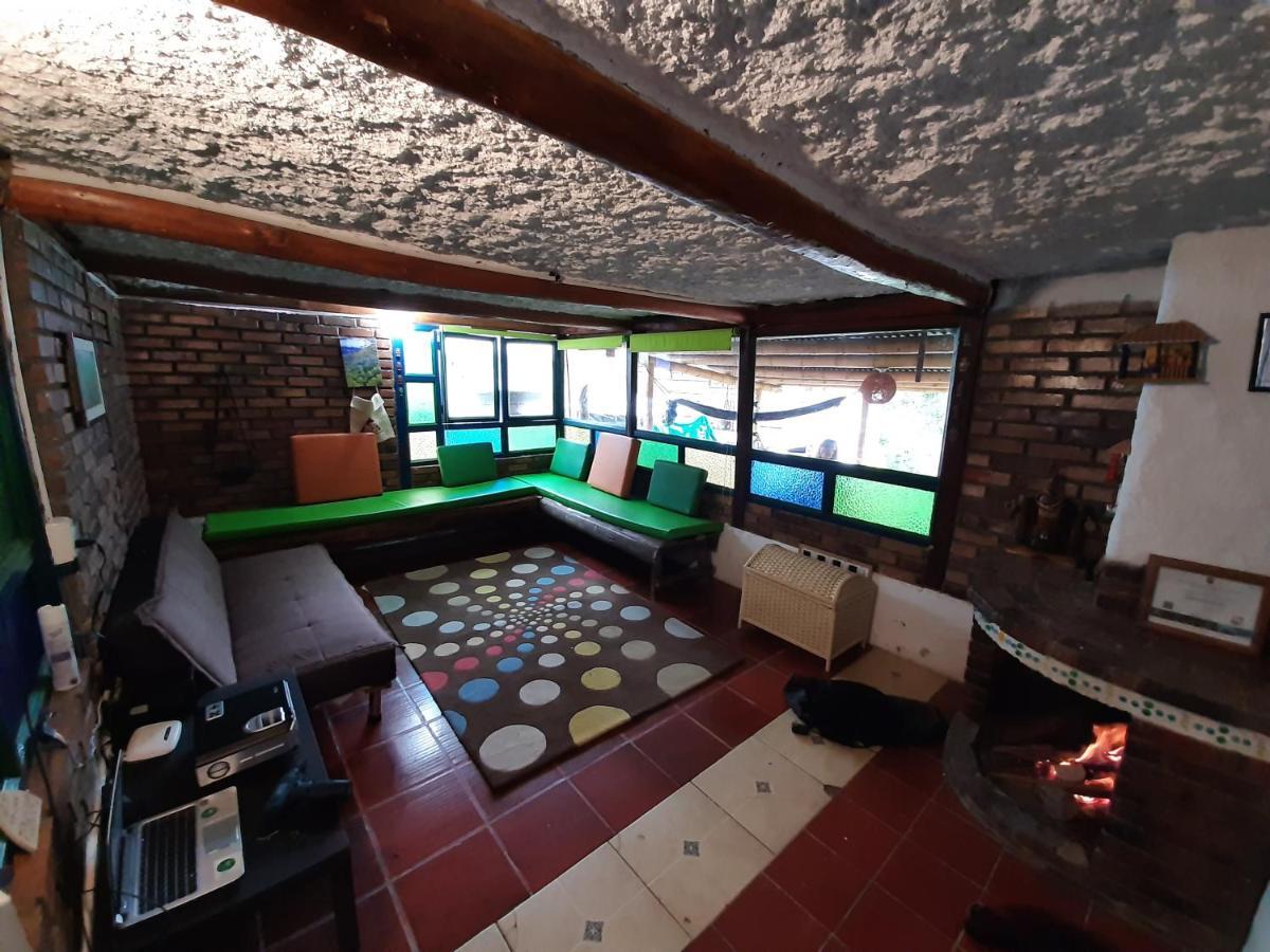 La Cigarra Casa De Huespedes Otel Salento Dış mekan fotoğraf