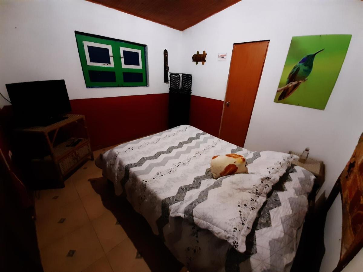La Cigarra Casa De Huespedes Otel Salento Dış mekan fotoğraf